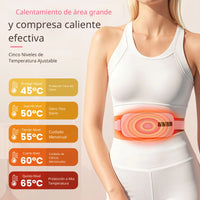 Warm Healer™ | Cinturón para el dolor menstrual