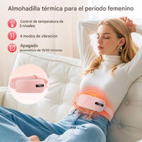 Warm Healer™ | Cinturón para el dolor menstrual