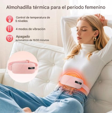 Warm Healer™ | Cinturón para el dolor menstrual